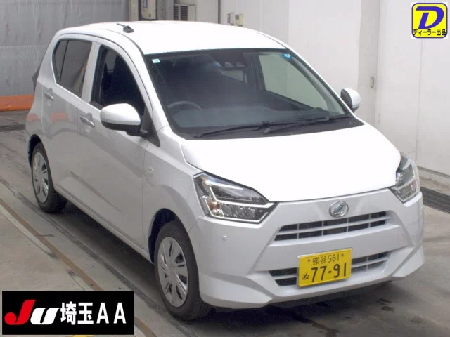 Daihatsu Mira e:S LA350S 2026